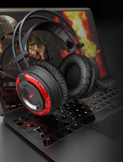 GAMING SLUŠALICE