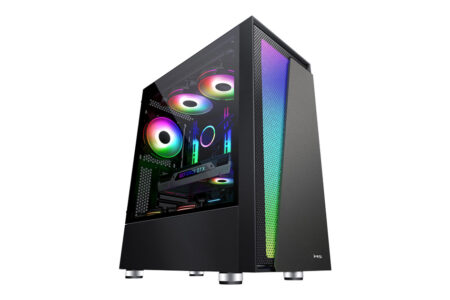 MS Armor V715 gaming kućište s providnom bočnom stranom