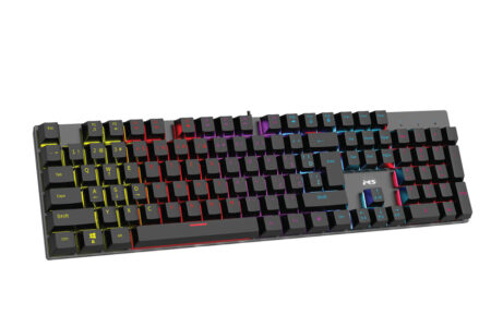 MS ELITE C520 mehanička gaming tipkovnica RED SWITCH