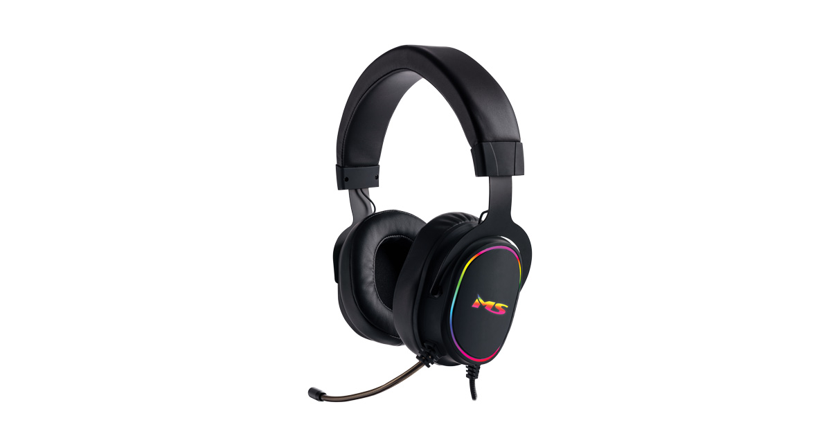 MS Icarus C505 gaming slušalice s mikrofonom