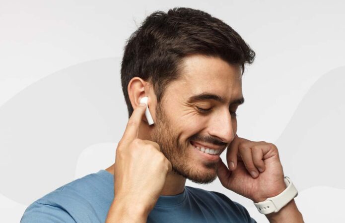 MS Bluetooth TWS slušalice
