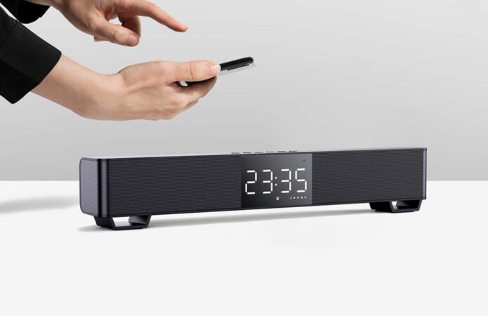 MS Bluetooth soundbar