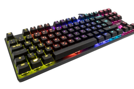 MS ELITE C515 mehanička gaming tipkovnica