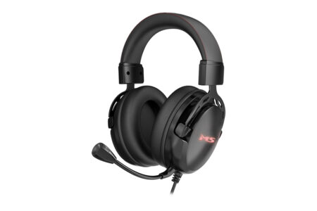 MS Icarus C700 gaming slušalice s mikrofonom i veliikim, udobnim jastučićima