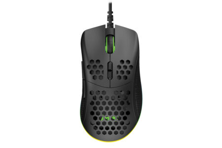 MS Nemesis C700 gaming miš rupičastog dizajna
