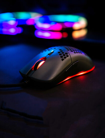 WIRED MICE