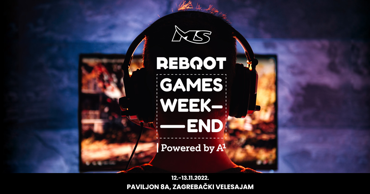 MS Reboot Games Weekend