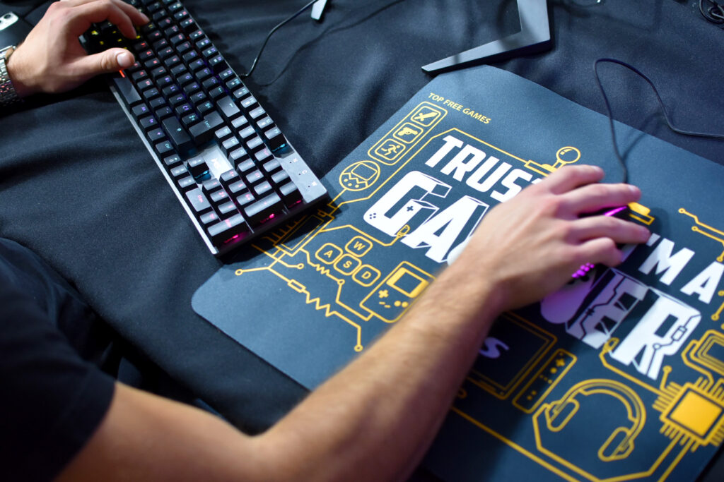MS TERIS L510 gaming podloga za miš
