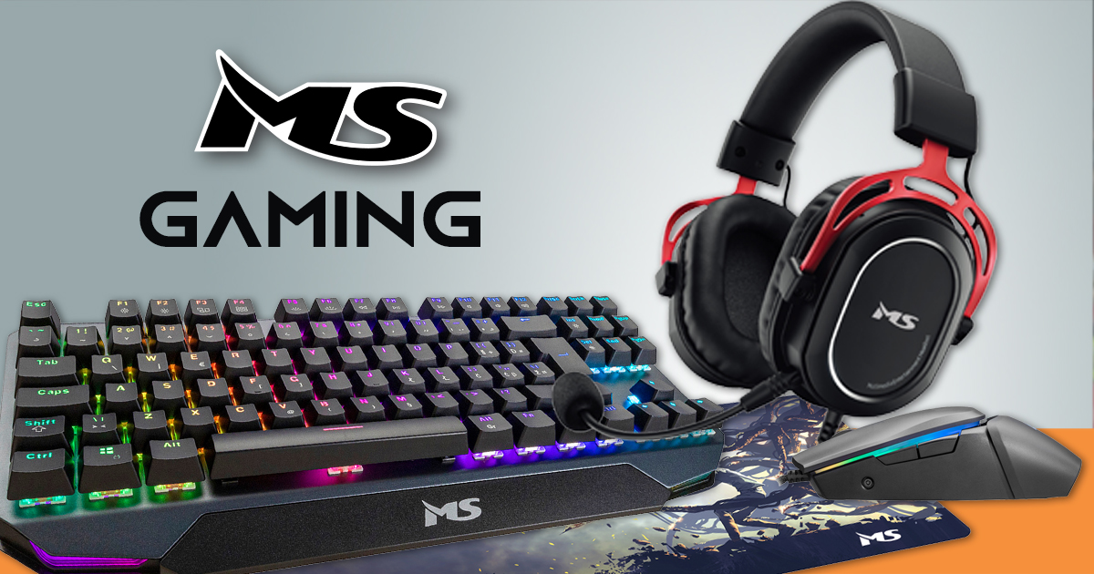 MS noviteti; slušalice, miš tipkovnica i gaming podloga