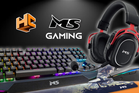 Igor Belan MS gaming unboxing